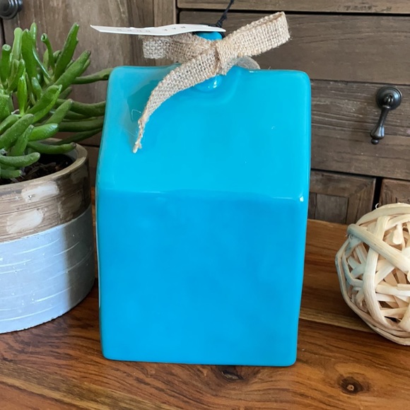 RAE DUNN Welcome Birdhouse Decor - Picture 5 of 8